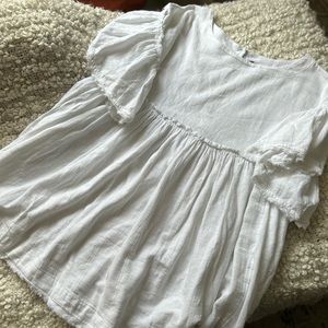 Free People - Summer Nights Babydoll Dress